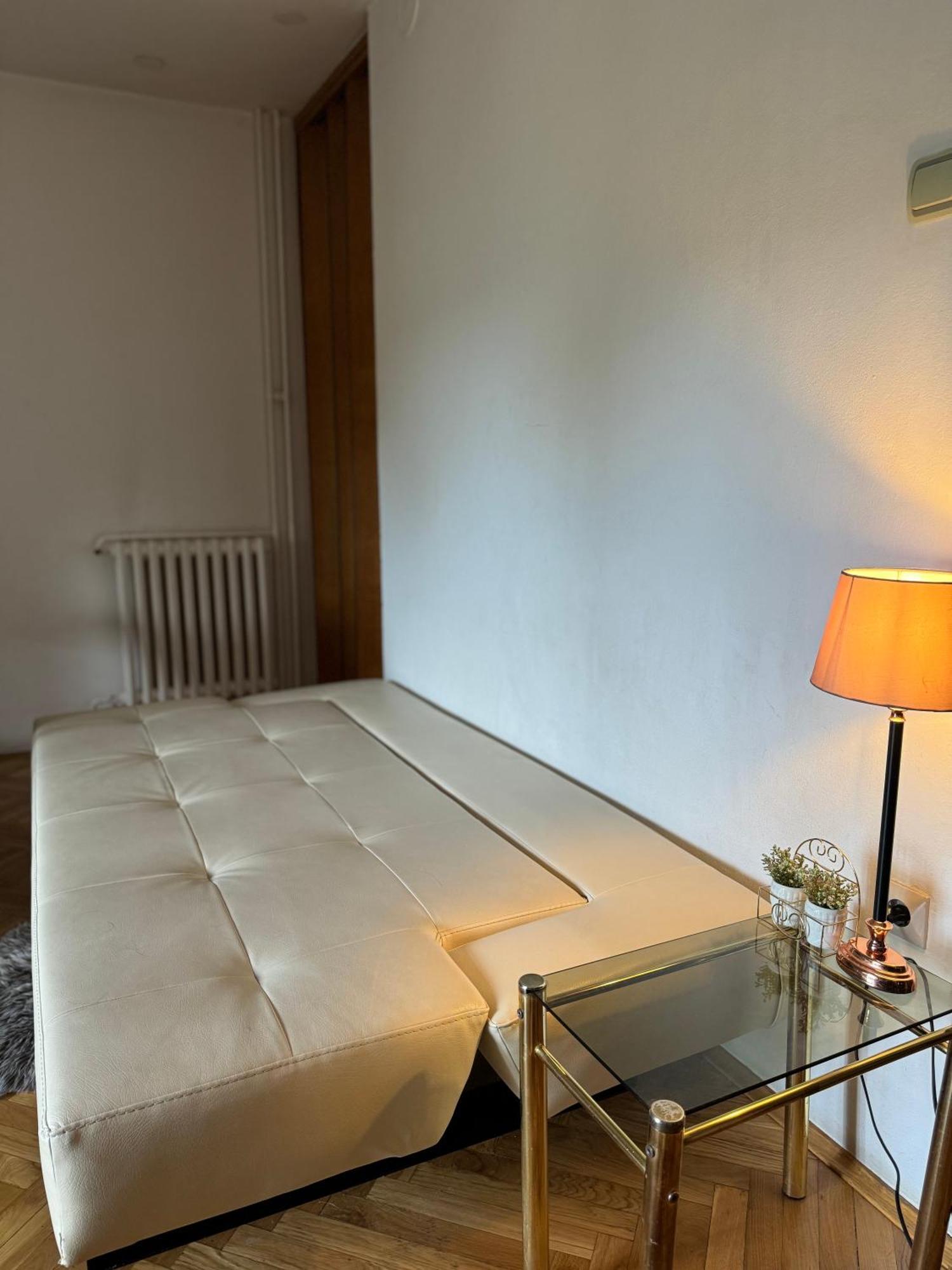 Monia Dream Apartment - Belgrade Lake & Fair Dış mekan fotoğraf